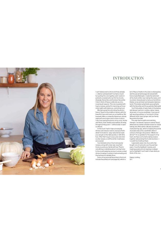 Everyday Comfort Food | Vanya Insull Cookbooks Allen & Unwin