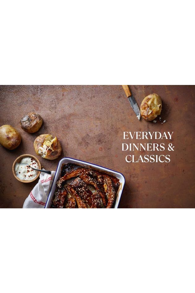 Everyday Comfort Food | Vanya Insull Cookbooks Allen & Unwin
