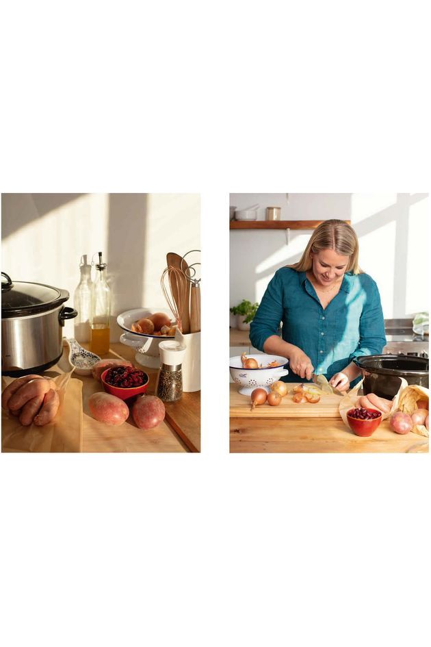 Everyday Comfort Food | Vanya Insull Cookbooks Allen & Unwin