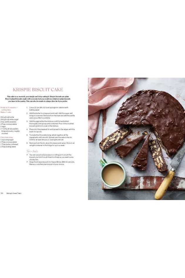 Everyday Comfort Food | Vanya Insull Cookbooks Allen & Unwin
