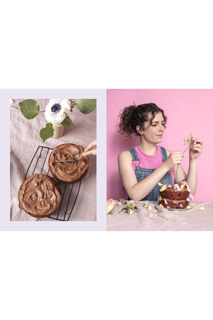 Imagery from MasterChef Nz's Alice Taylor's Book Alice in Cakeland