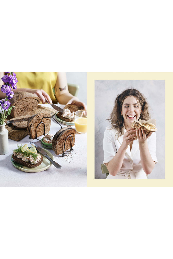 Inside Imagery from MasterChef Nz's Alice Taylor's Book Alice in Cakeland