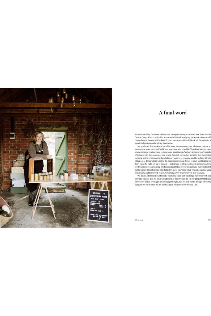 Good Life | Gillian Swinton Cookbooks Allen & Unwin