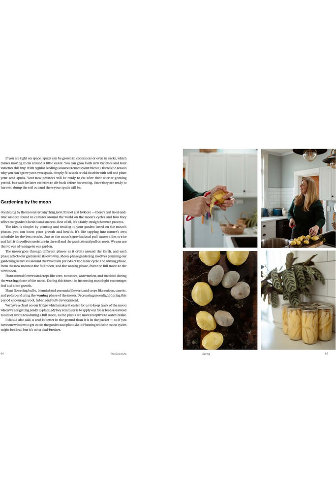 Good Life | Gillian Swinton Cookbooks Allen & Unwin