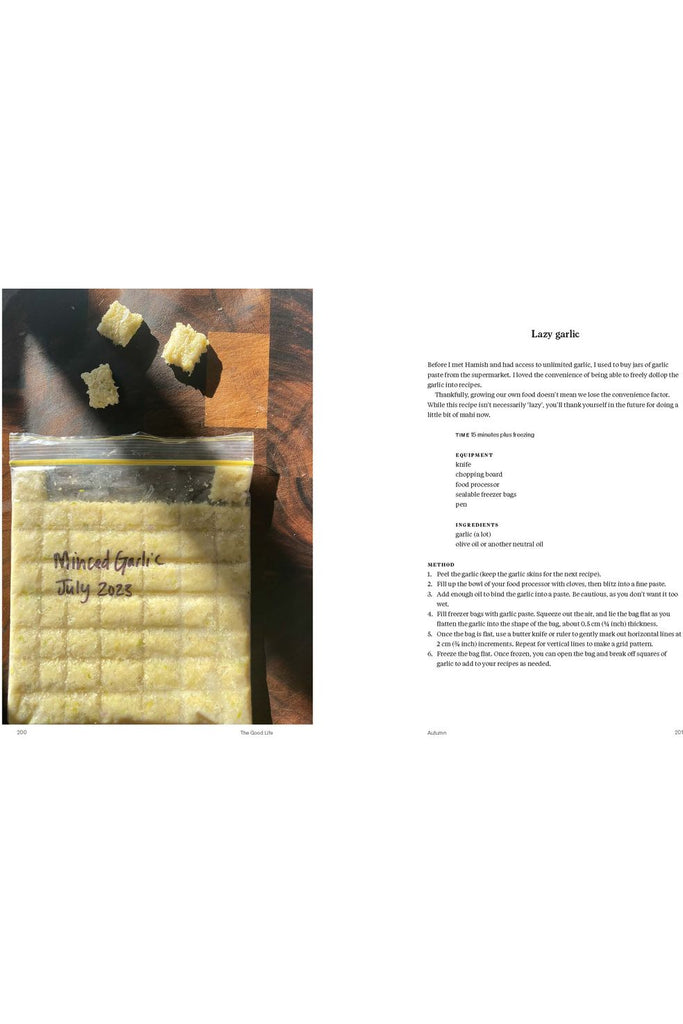 Good Life | Gillian Swinton Cookbooks Allen & Unwin