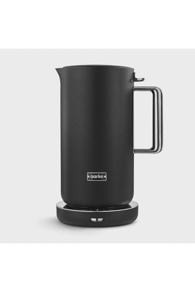 Kettle | Matte Black Small Kitchen Appliances Aarke