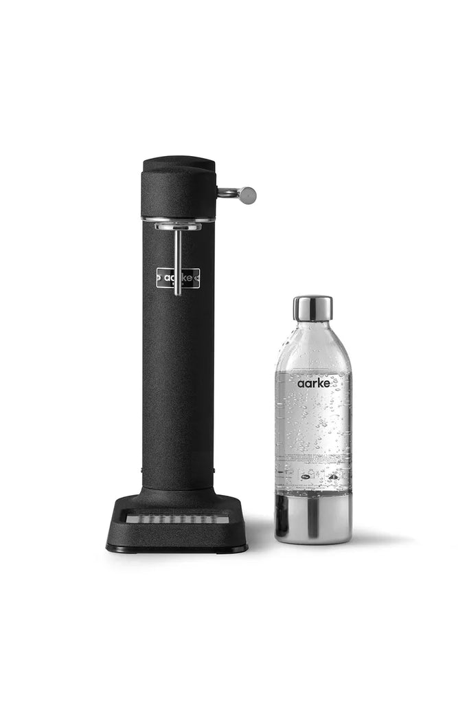 Carbonator 3 | Black Small Kitchen Appliances Aarke