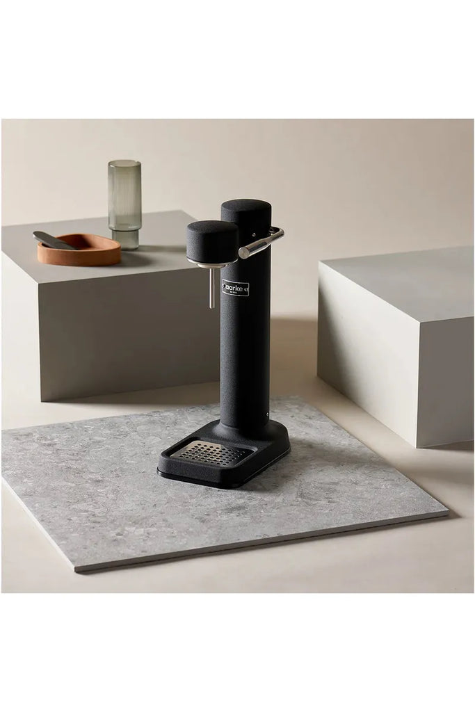 Carbonator 3 | Black Small Kitchen Appliances Aarke