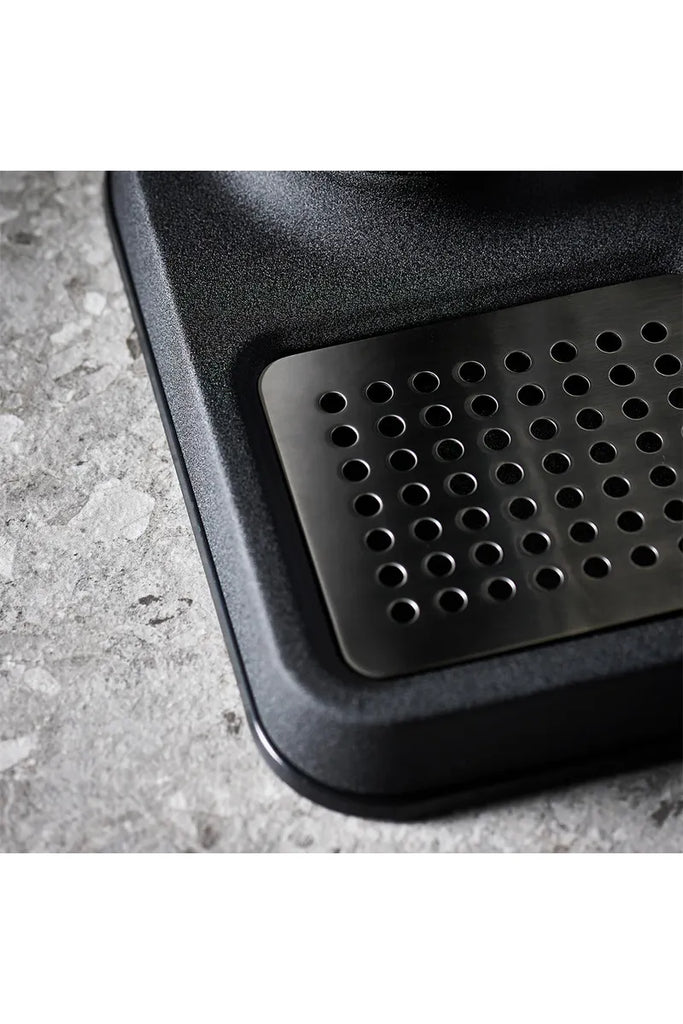 Carbonator 3 | Black Small Kitchen Appliances Aarke