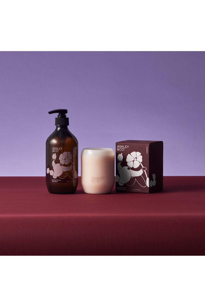 Waxed Perfume | Bonberry Limited Edition Candle Candles + Room Fragrances Ashley & Co