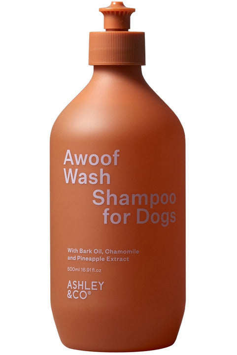 Awoof | Dog Wash Animal Accessories Ashley & Co