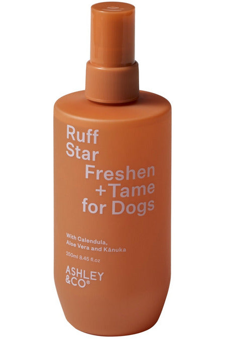 Ashley & Co | Ruff Star Dog Detangler | Crisp Home + Wear