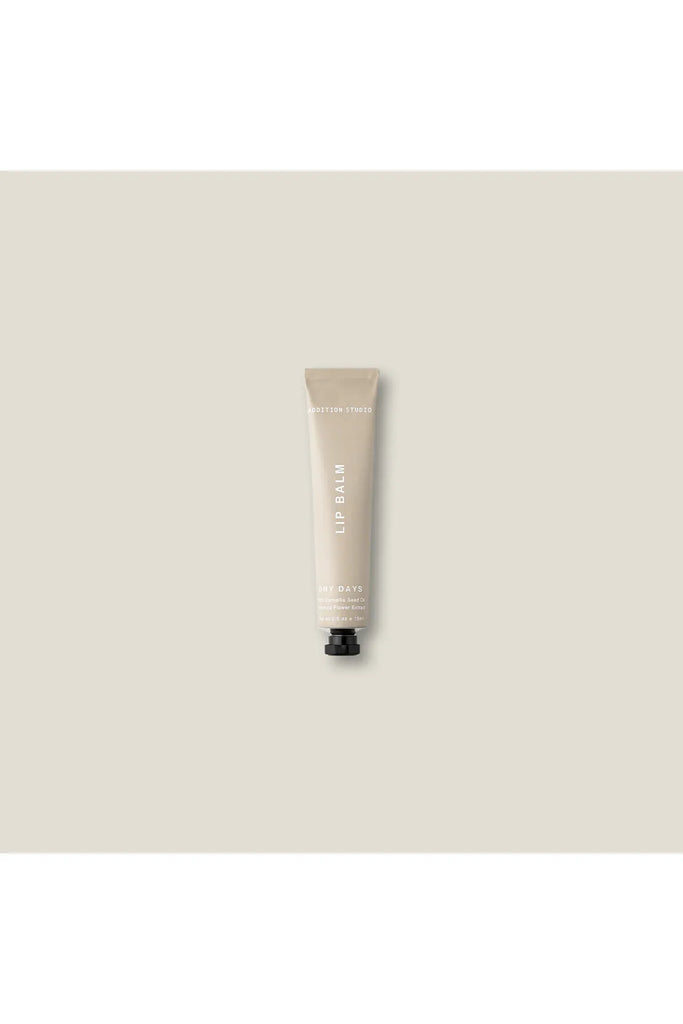 Dry Days Lip Balm Body Care Addition Studio