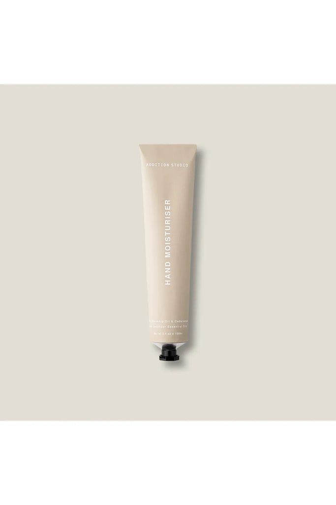 Hand Cream | Cedar and Lavender Hand + Nail Care Addition Studio