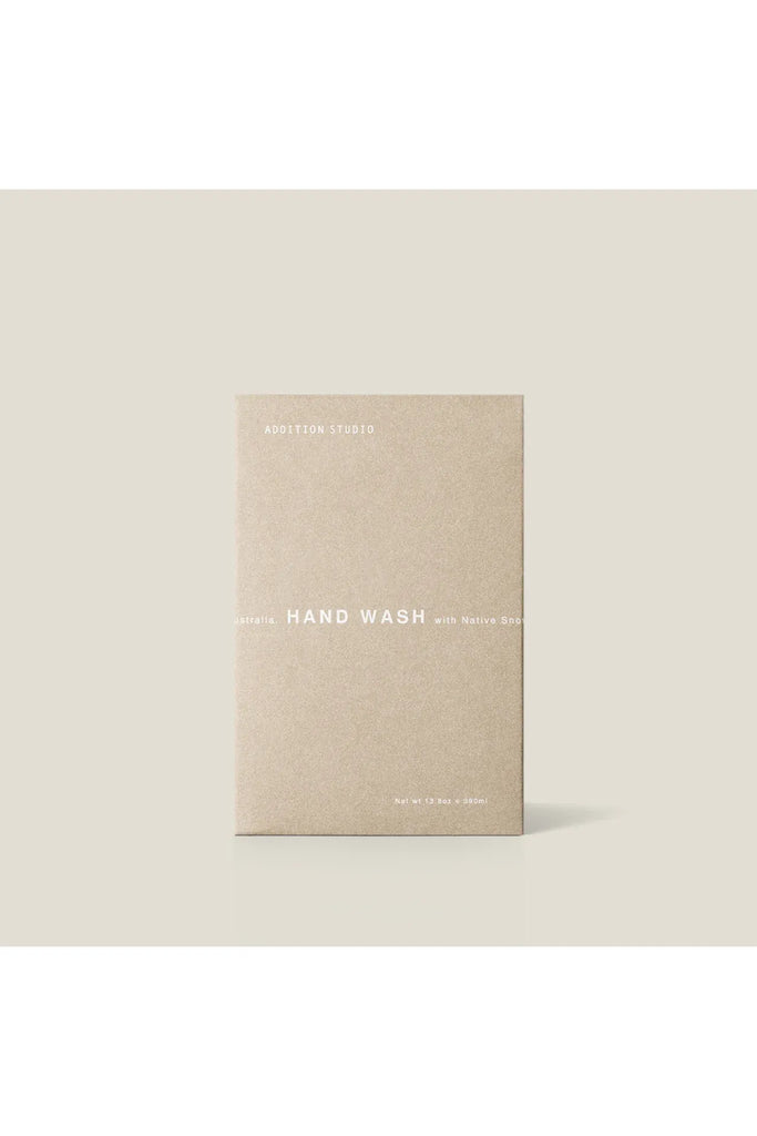 Handwash Bar + Liquid Soap Addition Studio