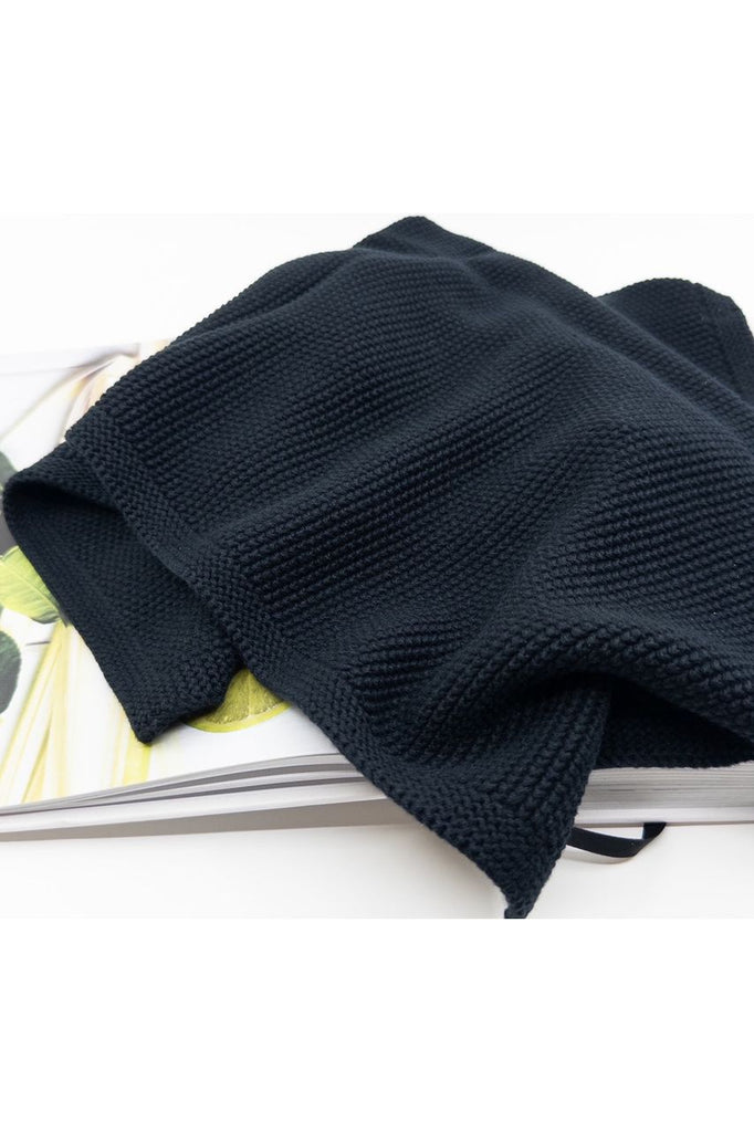 Handy Towel | Raven Towels + Cloths ecovask