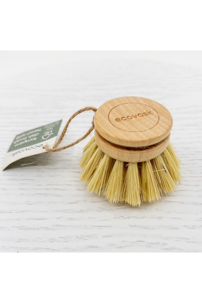 Dish Brush Head Refill | Tampico Cleaning + Brushware ecovask