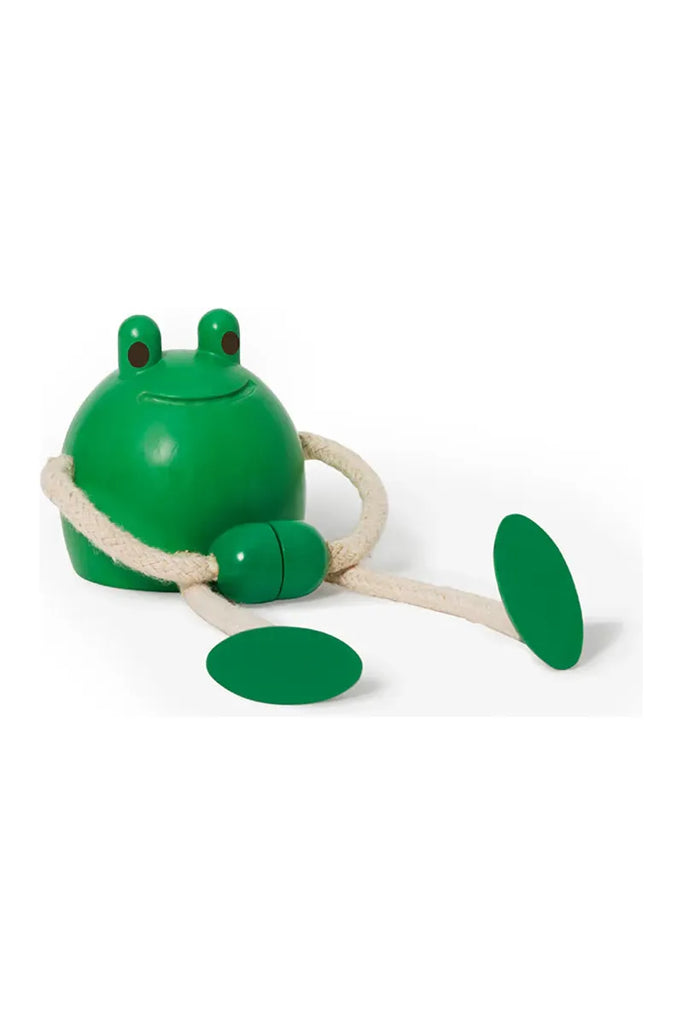 Areaware Palimals Green Frog