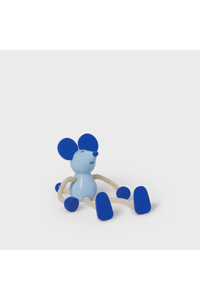 Areaware palimals Mouse Blue