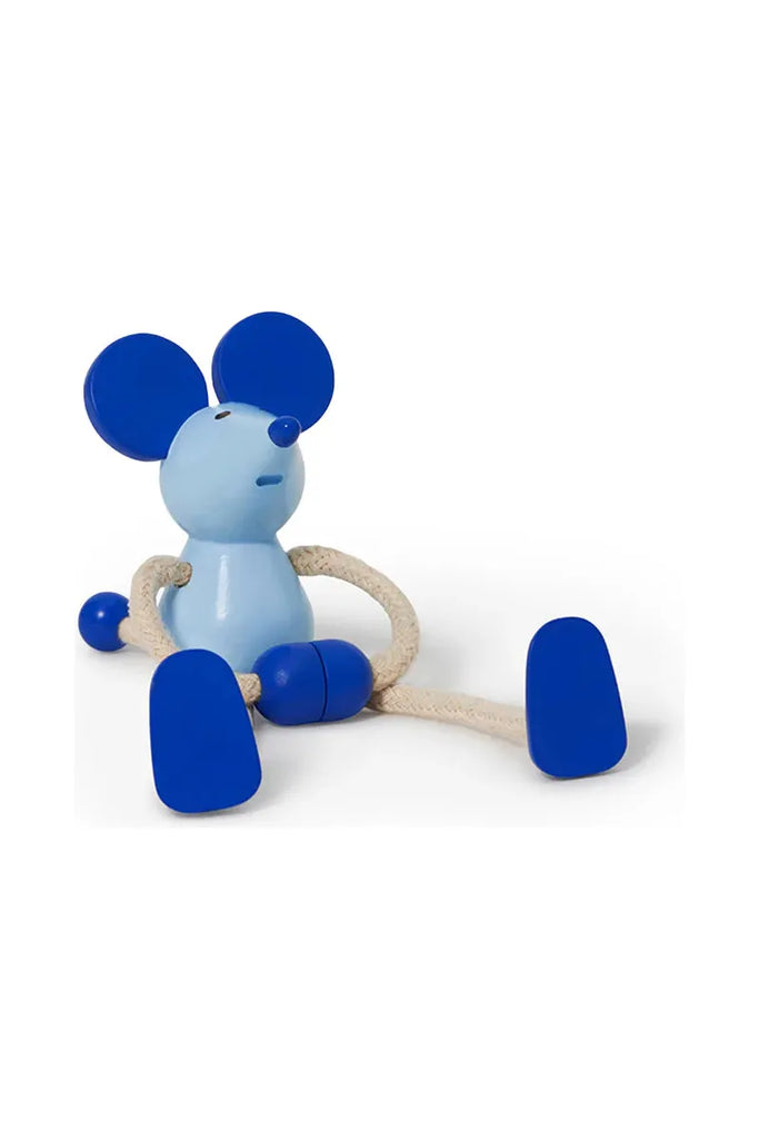 Areaware palimals Mouse Blue