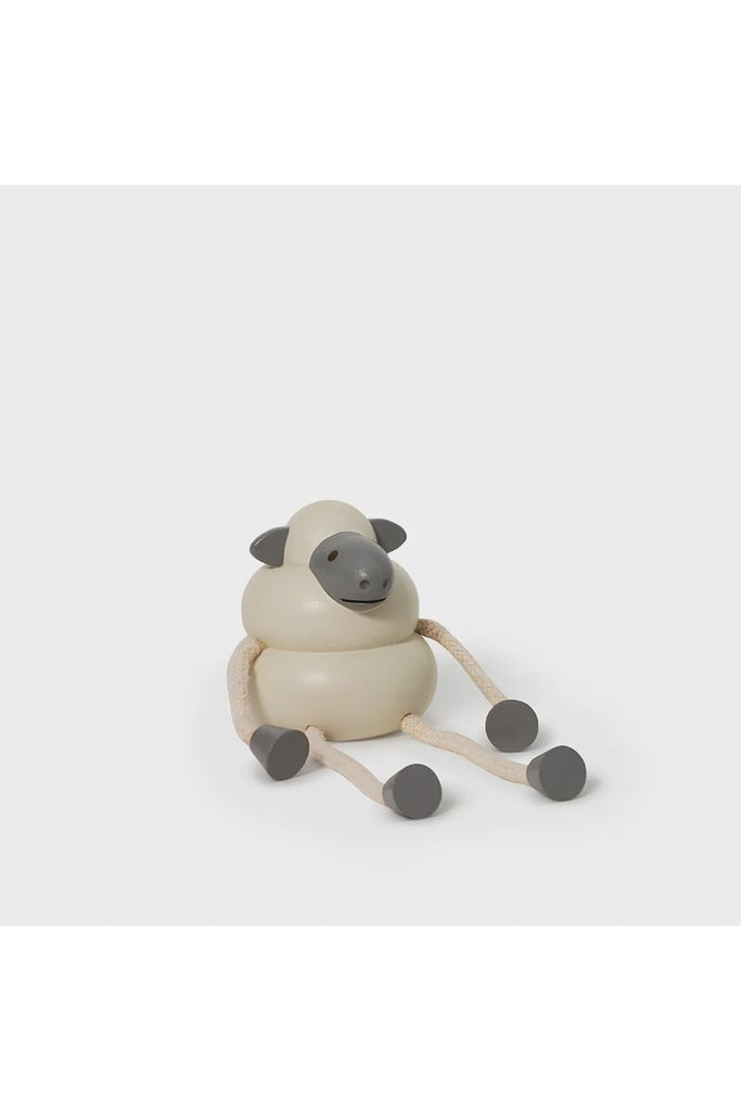 Areaware Wooden Toy Sheep