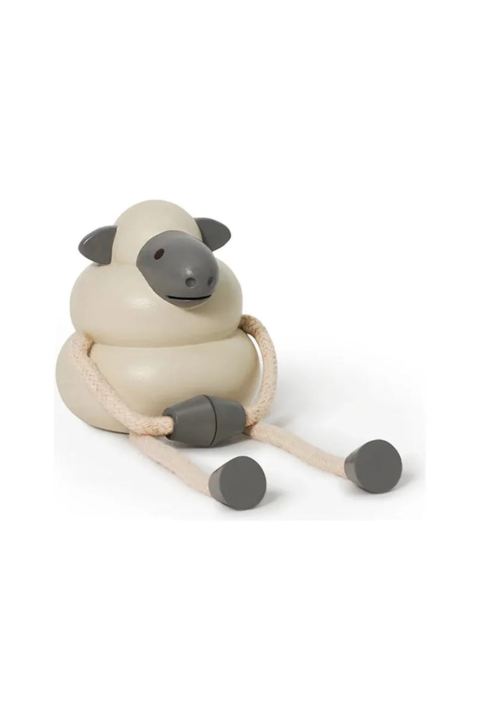 Areaware Wooden Toy Sheep