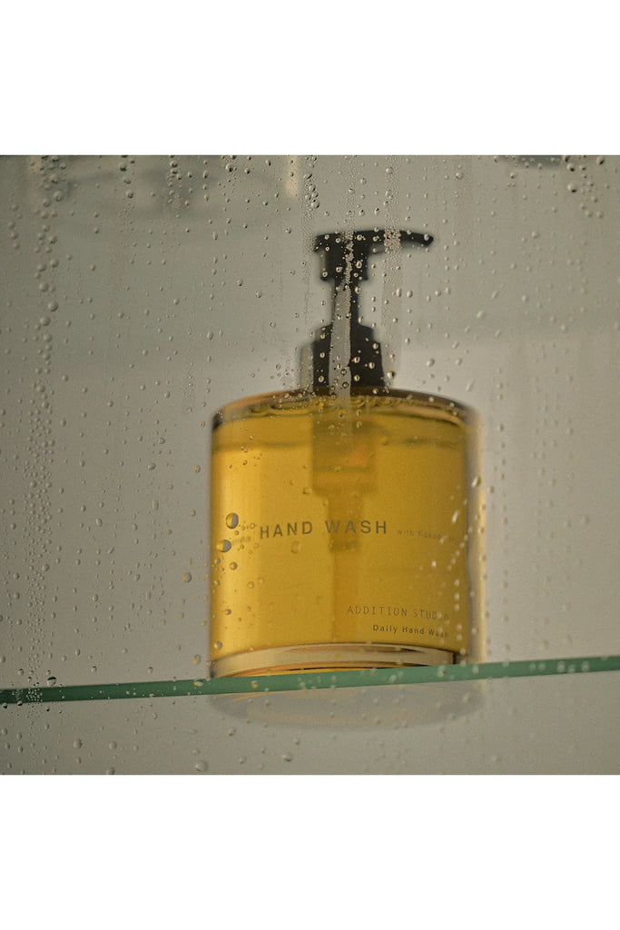 Handwash Bar + Liquid Soap Addition Studio