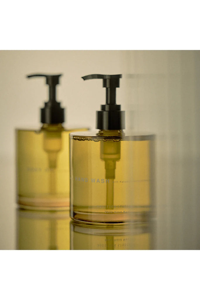 Handwash Bar + Liquid Soap Addition Studio