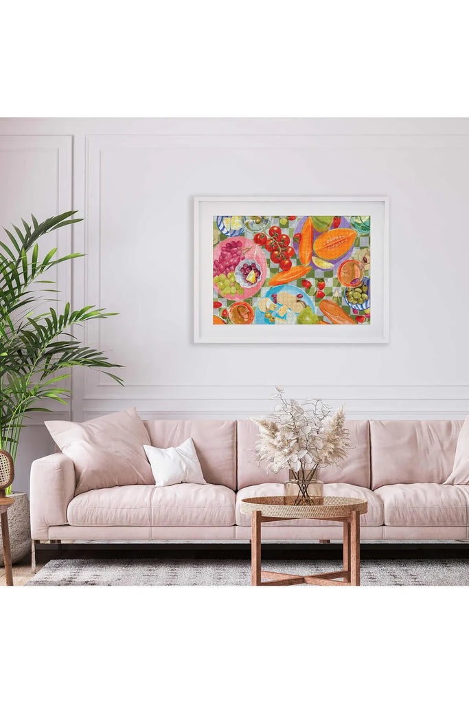 Alfresco | 1000 Piece Jigsaw Puzzle Puzzles PieceHouse