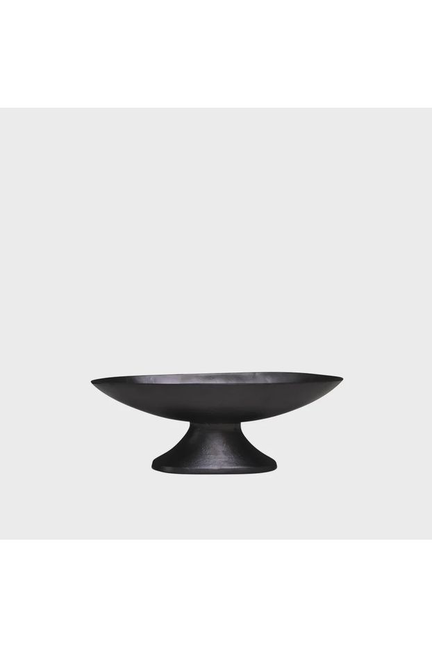 Ankara Galen Centrepiece | Black Serving Boards + Trays May Time