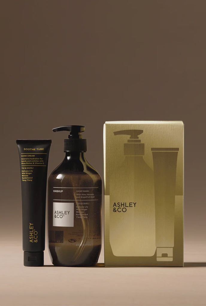 Twilight Collection | Hello Hands | Liquid Hand Wash + Soothe Set Christmas Gifting Ashley & Co