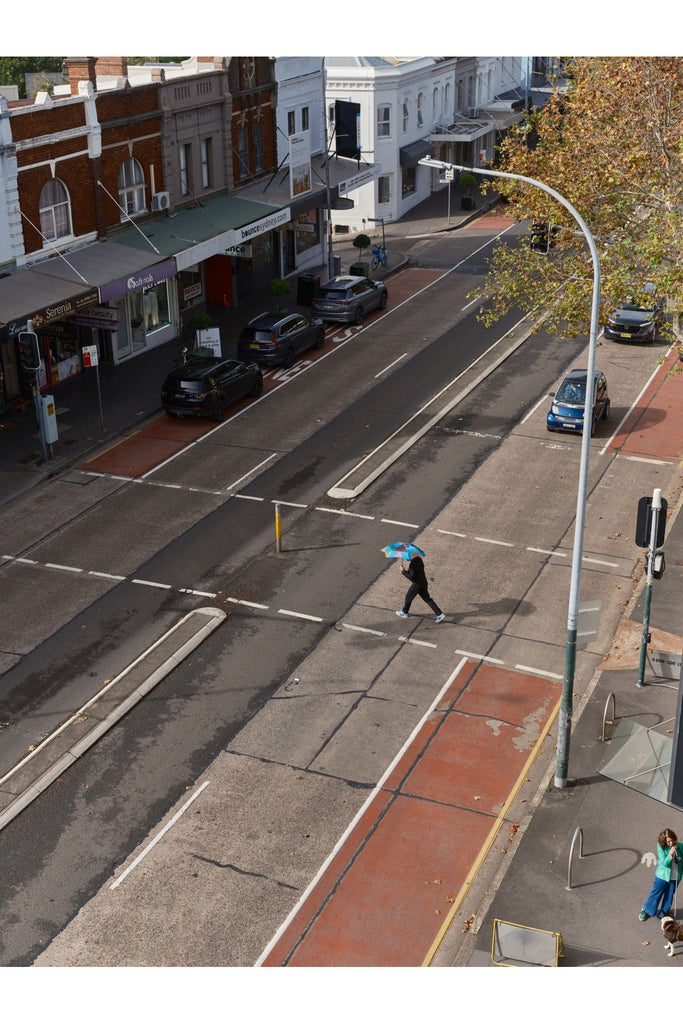 Limited Edition | Metro Umbrella | Blunt x Daimon Downey Umbrellas Blunt