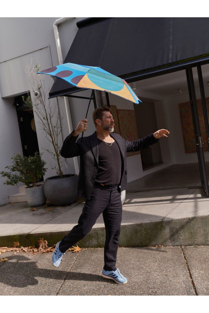 Limited Edition | Metro Umbrella | Blunt x Daimon Downey Umbrellas Blunt