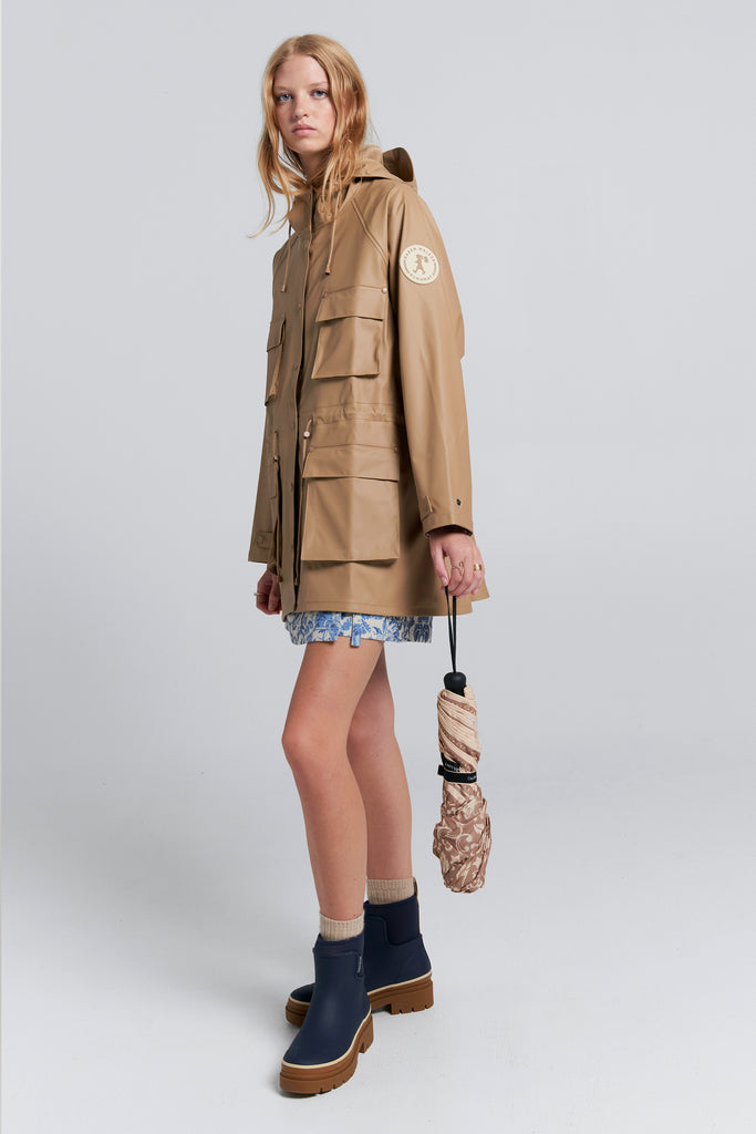 Metro Umbrella | Limited Edition x Karen Walker Filigree Umbrellas Blunt