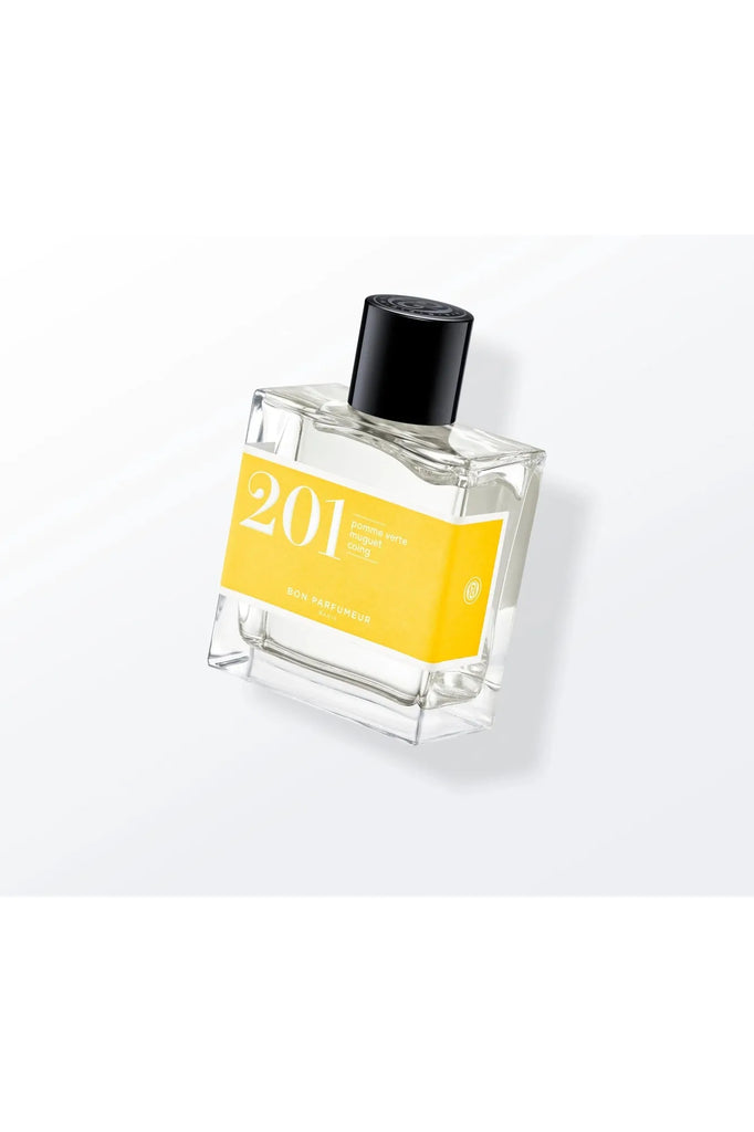 Eau de Parfum 30ml | 201 | Green Apple, Lily of the Valley, Quince Perfume Bon Parfumeur