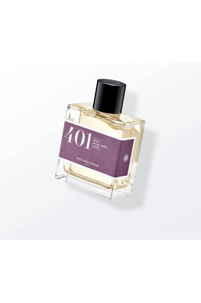Eau de Parfum 30ml | 401 | Cedar, Candied Apple, Plum Perfume Bon Parfumeur