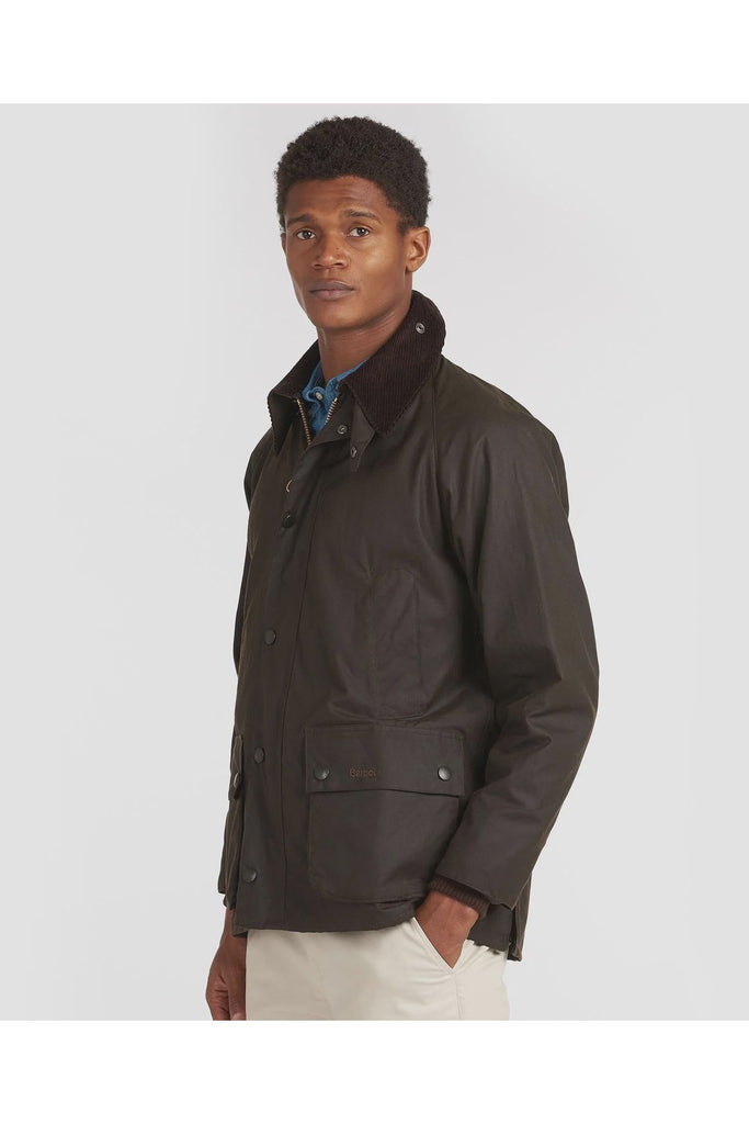 Barbour Classic Bedale Wax jacket Olive