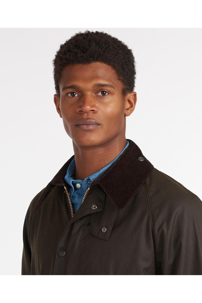 Barbour Classic Bedale Wax jacket Olive