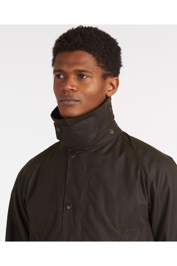 Barbour Classic Bedale Wax jacket Olive