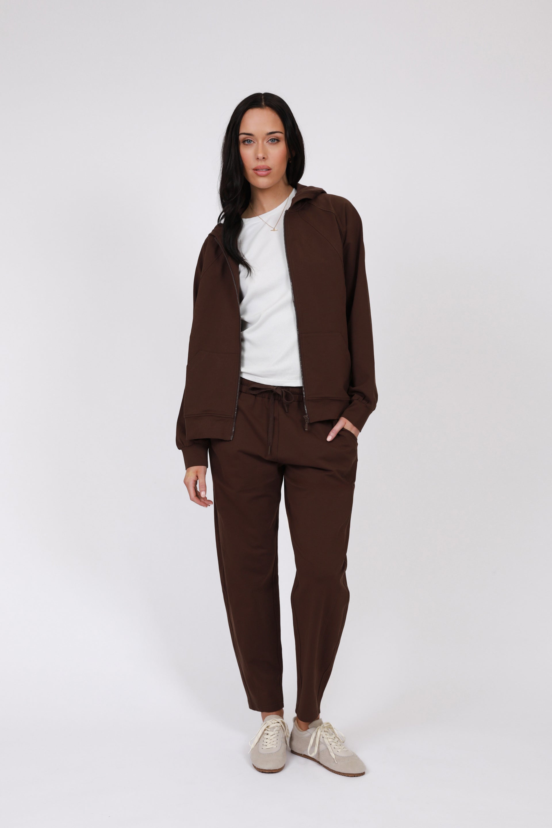 Barrel Trackie | Java Pants XS,S,M,L Marlow