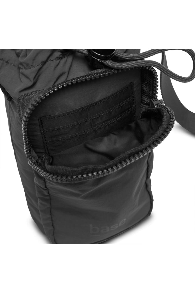 Bottle Sling Base Bag | Black Shoulder + Crossbody Bags Base Supply