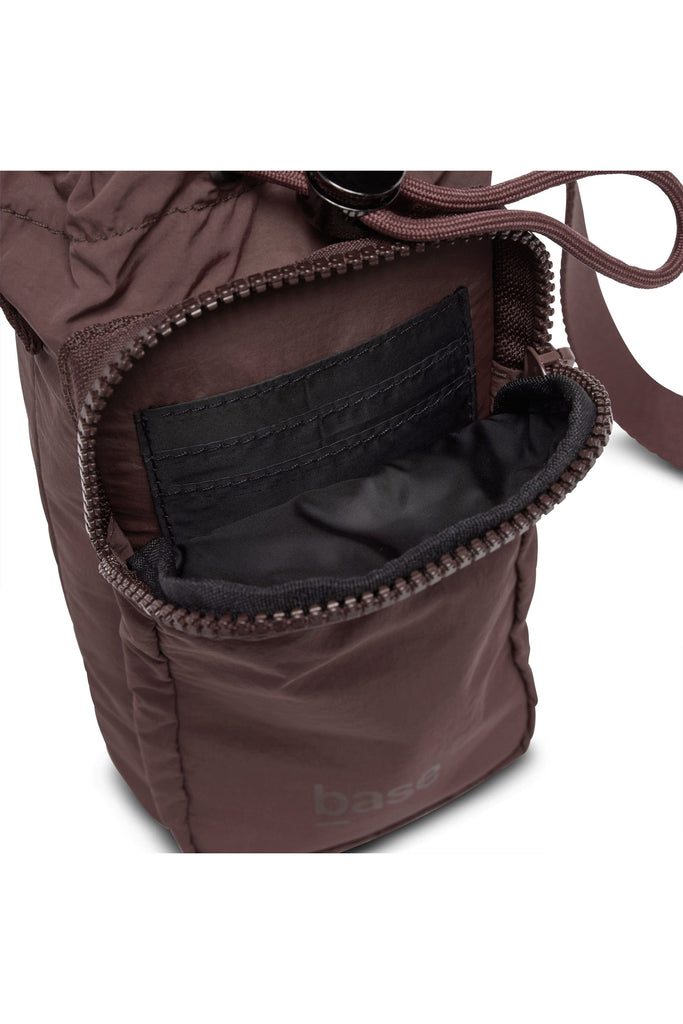 Bottle Sling Base Bag | Chocolate Shoulder + Crossbody Bags Base Supply