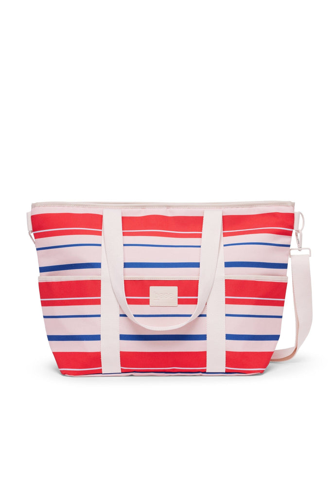 Cooler Base Bag | Marseille Stripe Cooler Bags + Boxes Base Supply