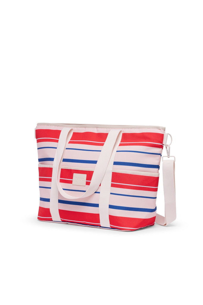 Cooler Base Bag | Marseille Stripe Cooler Bags + Boxes Base Supply