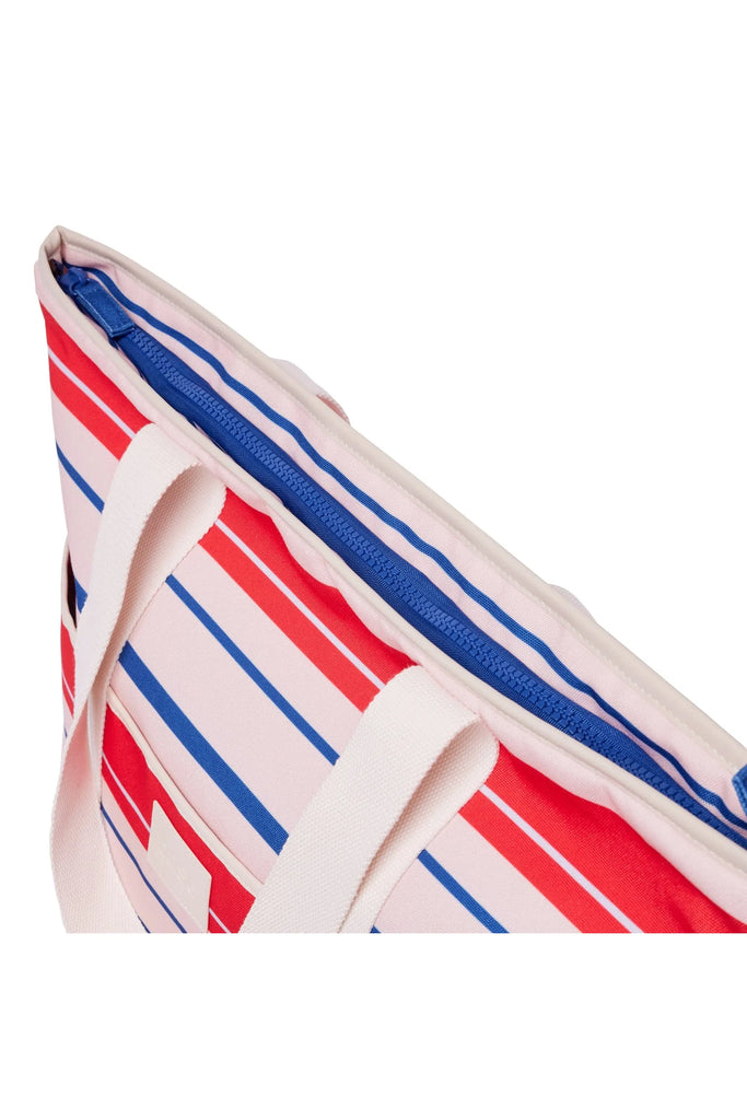 Cooler Base Bag | Marseille Stripe Cooler Bags + Boxes Base Supply