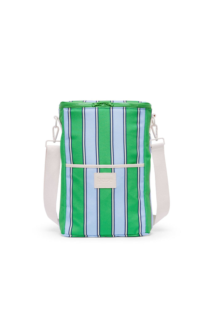 Bottle Cooler Bag | Tropea Stripe Cooler Bags + Boxes Base Supply