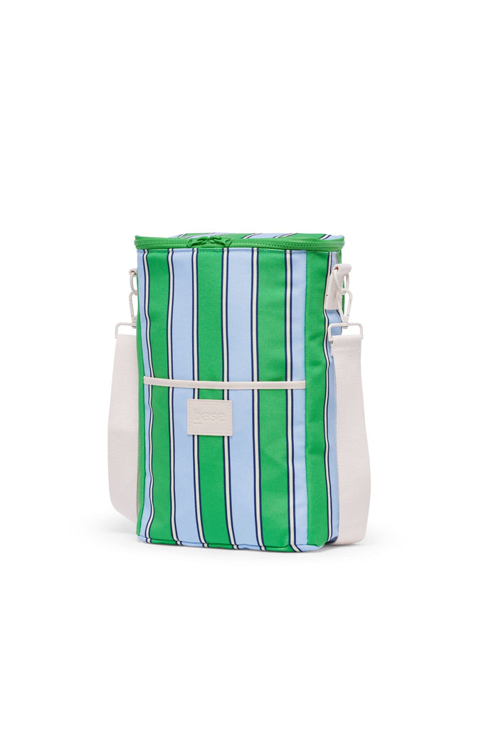 Bottle Cooler Bag | Tropea Stripe Cooler Bags + Boxes Base Supply