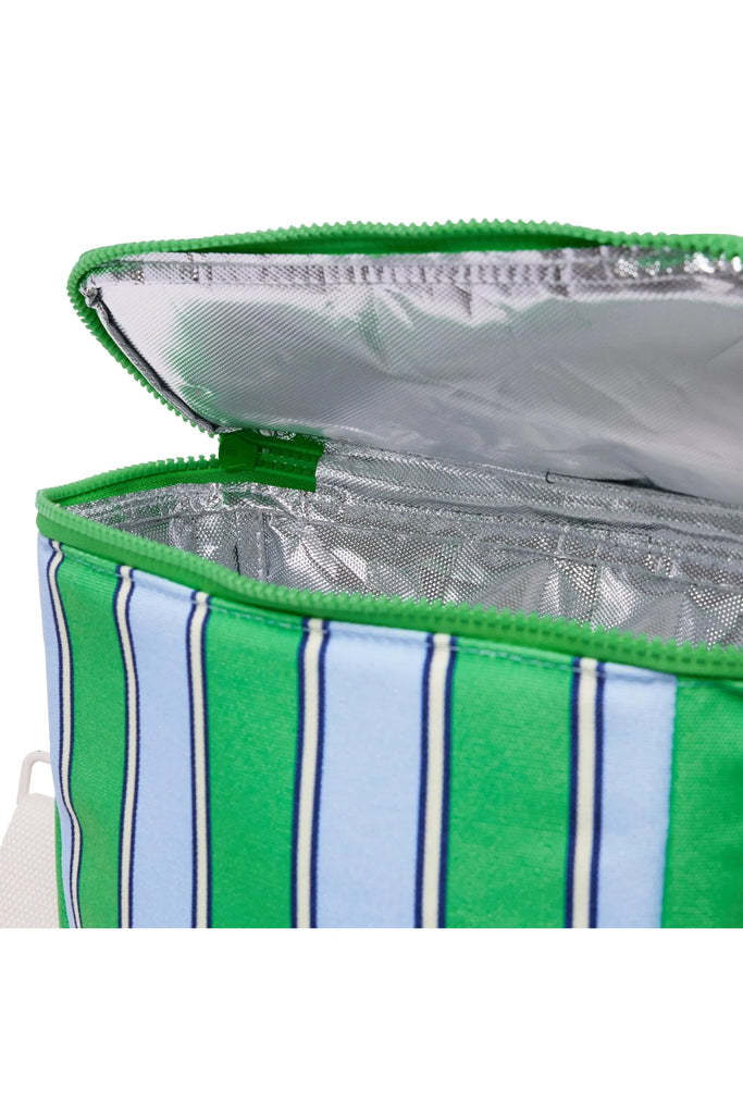 Bottle Cooler Bag | Tropea Stripe Cooler Bags + Boxes Base Supply