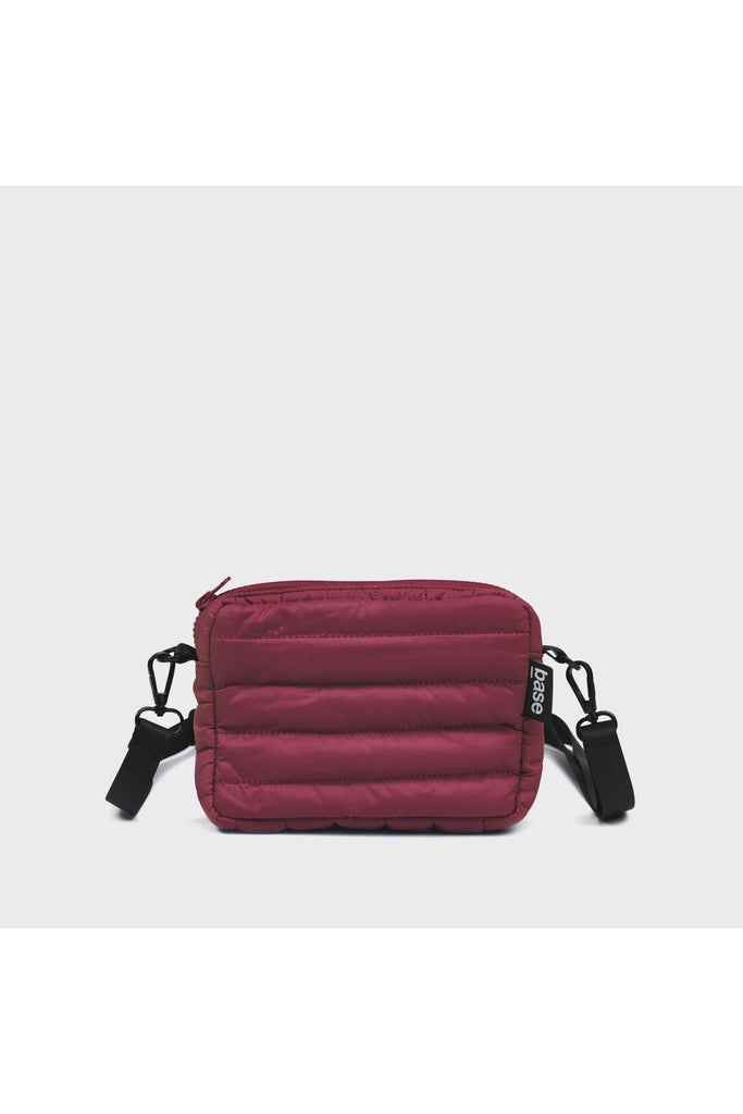 Base Supply Cloud Mini Base Bag Burgundy