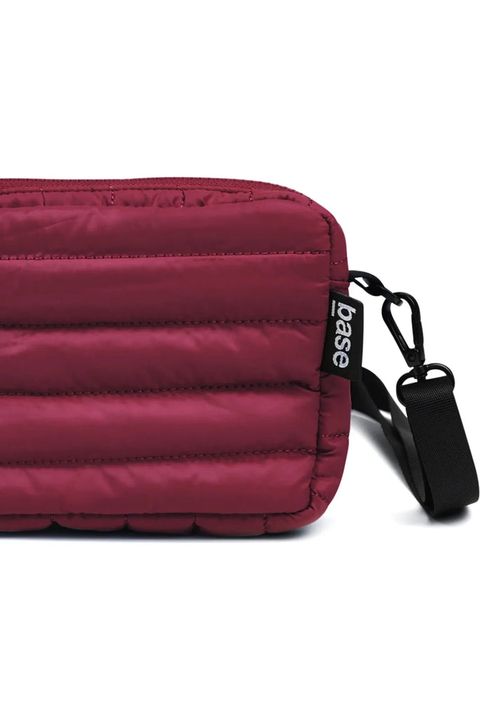 Base Supply Cloud Mini Base Bag Burgundy